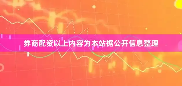 券商配资以上内容为本站据公开信息整理
