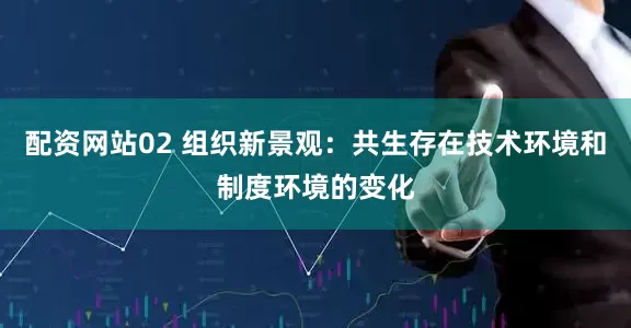 配资网站02 组织新景观：共生存在技术环境和制度环境的变化