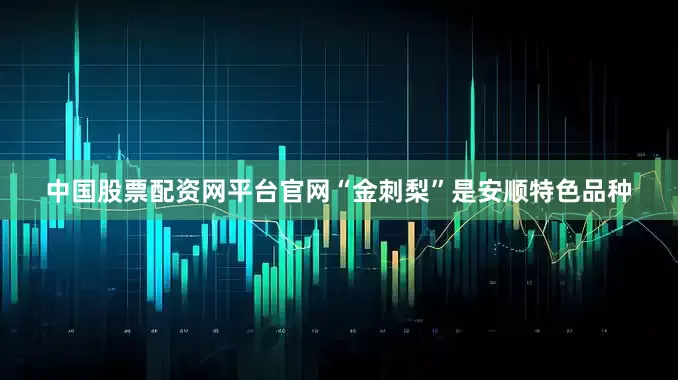 中国股票配资网平台官网“金刺梨”是安顺特色品种